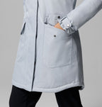 Columbia Suttle Mountain Long Insulated Jacket