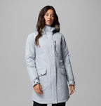 Columbia Suttle Mountain Long Insulated Jacket