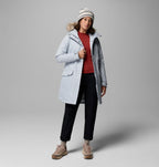 Columbia Suttle Mountain Long Insulated Jacket