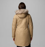 Columbia Suttle Mountain Long Insulated Jacket