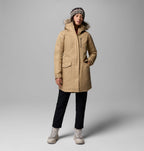 Columbia Suttle Mountain Long Insulated Jacket