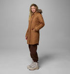 Columbia Suttle Mountain Long Insulated Jacket