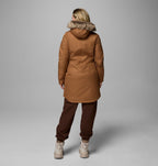 Columbia Suttle Mountain Long Insulated Jacket