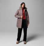 Columbia Suttle Mountain Long Insulated Jacket