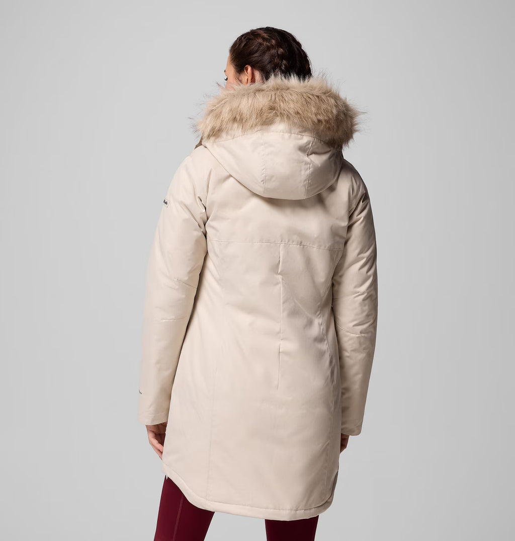Columbia Suttle Mountain Long Insulated Jacket