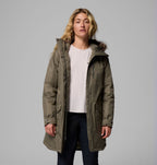 Columbia Suttle Mountain Long Insulated Jacket