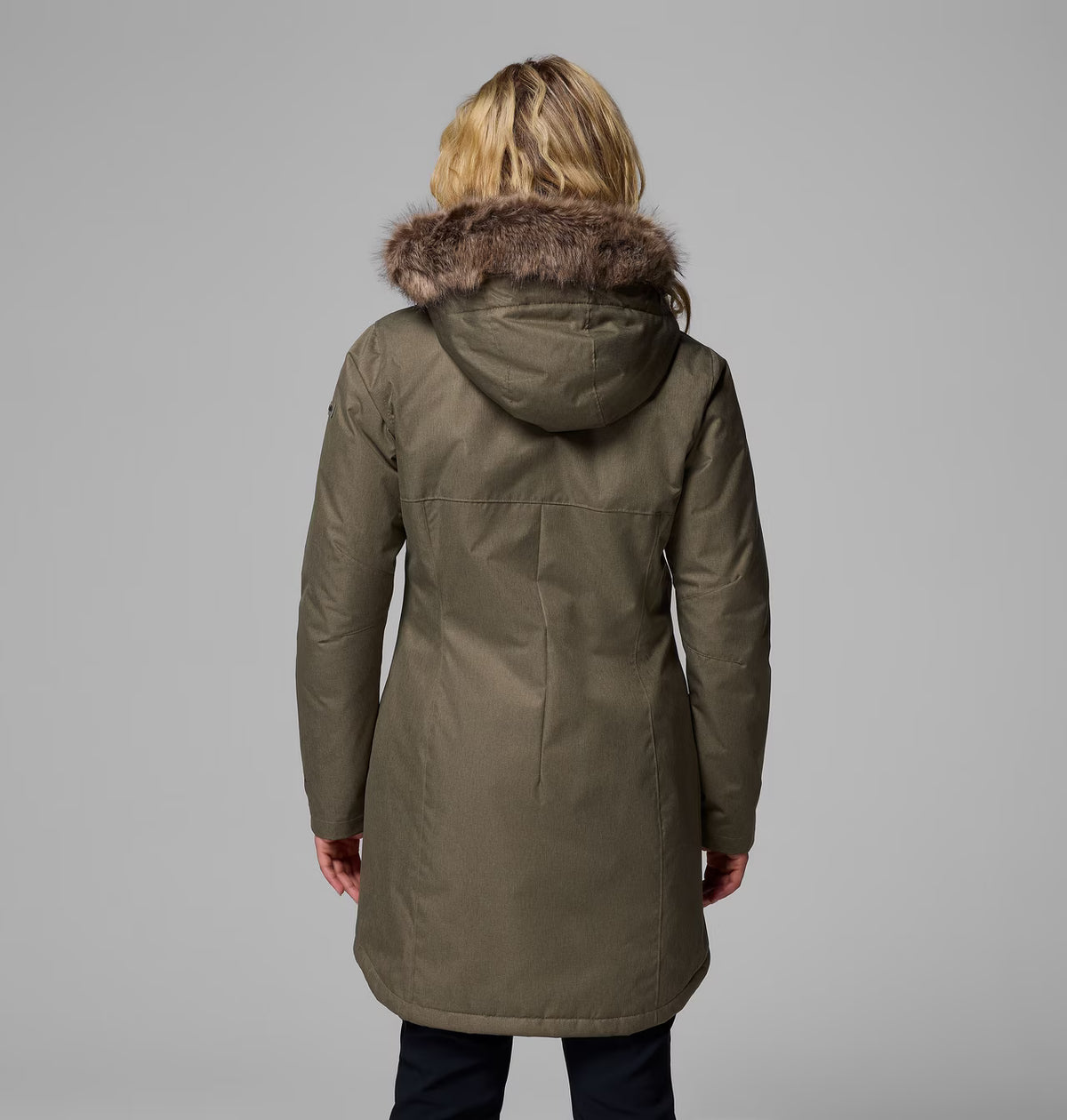 Columbia Suttle Mountain Long Insulated Jacket