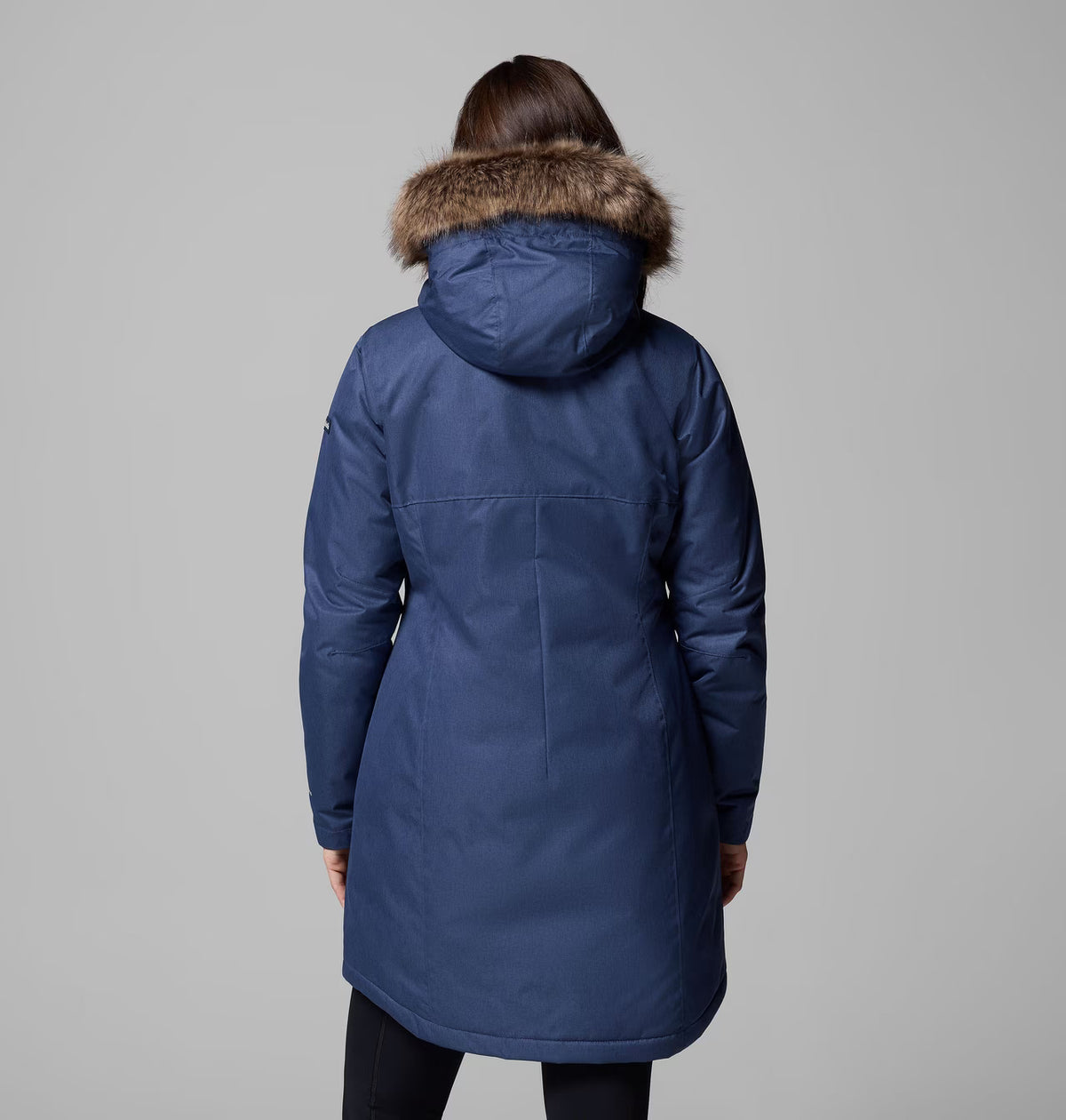 Columbia Suttle Mountain Long Insulated Jacket