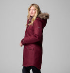 Columbia Suttle Mountain Long Insulated Jacket