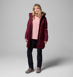 Columbia Suttle Mountain Long Insulated Jacket