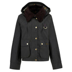 Barbour Reighton Waxed Cotton Jacket