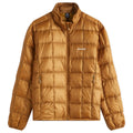 Montbell Puffer Jacket Brown