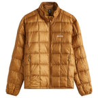 Montbell Puffer Jacket Brown