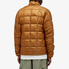 Montbell Puffer Jacket Brown