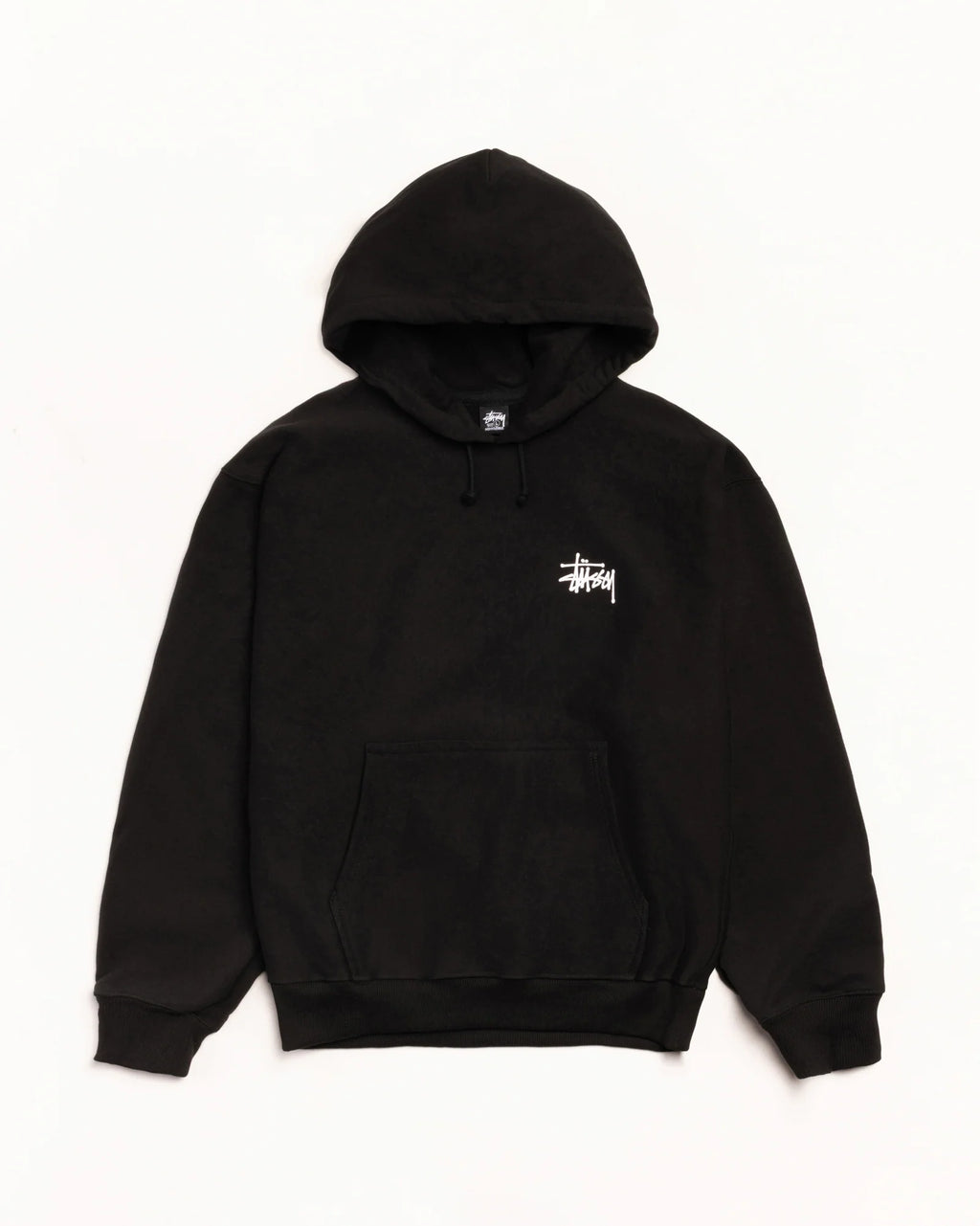 Stussy Toronto Hoodie Black