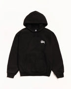 Stussy Toronto Hoodie Black