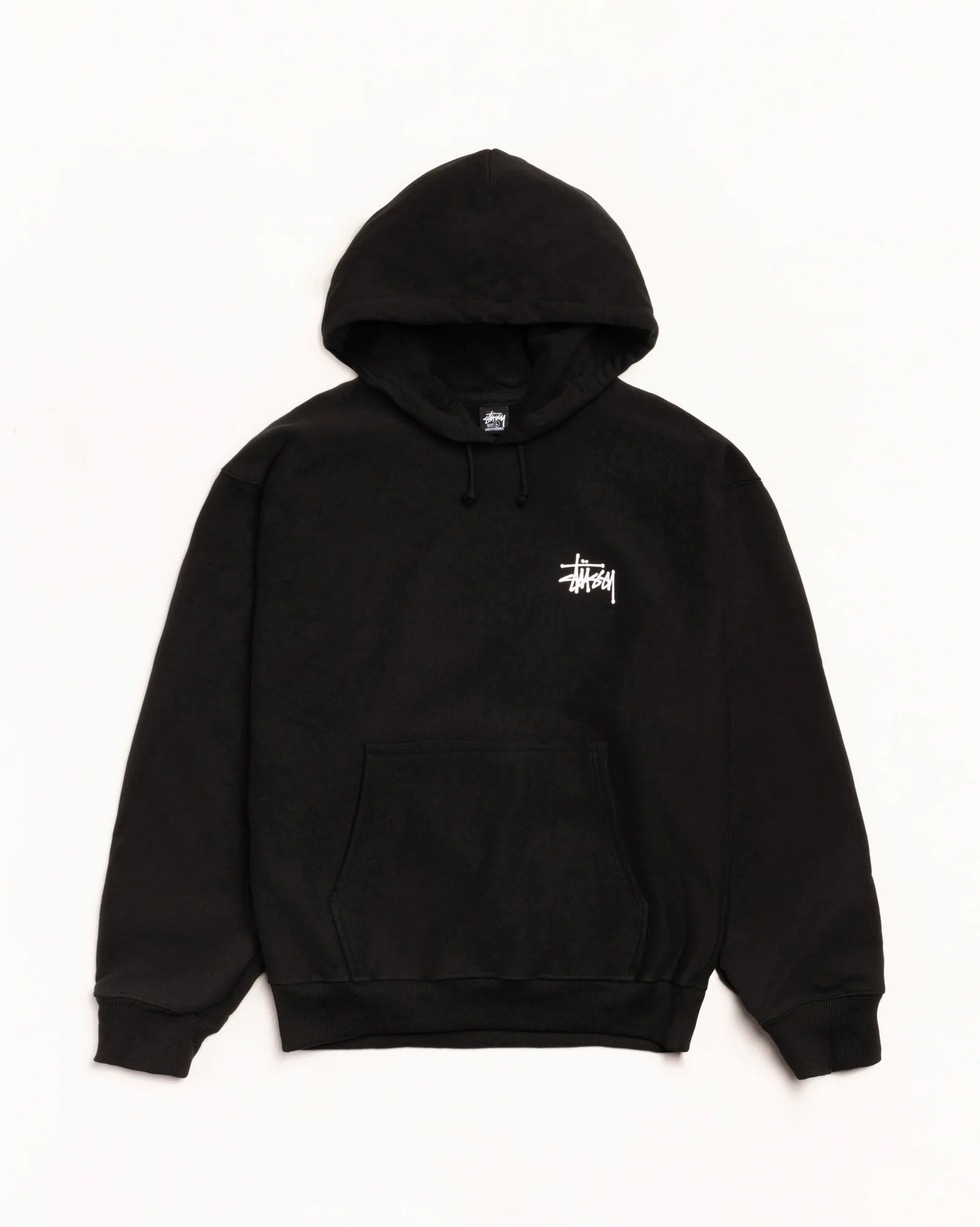Stussy Toronto Hoodie Black