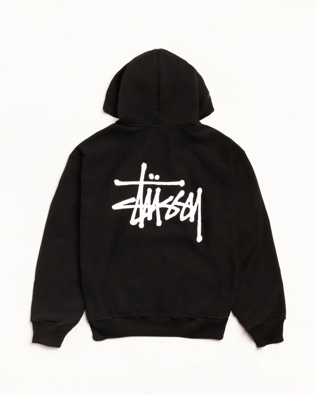 Stussy Toronto Hoodie Black