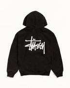 Stussy Toronto Hoodie Black