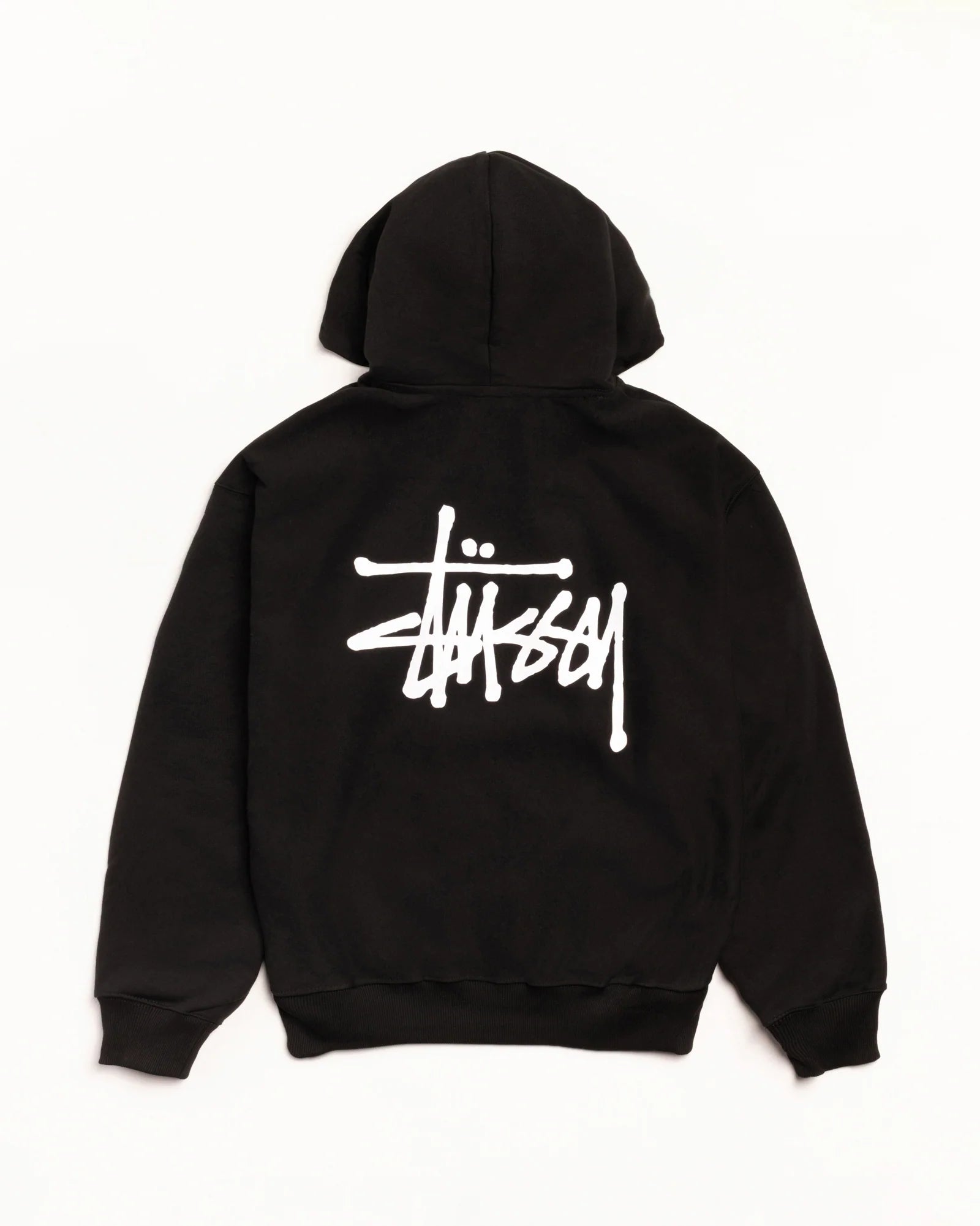 Stussy Toronto Hoodie Black