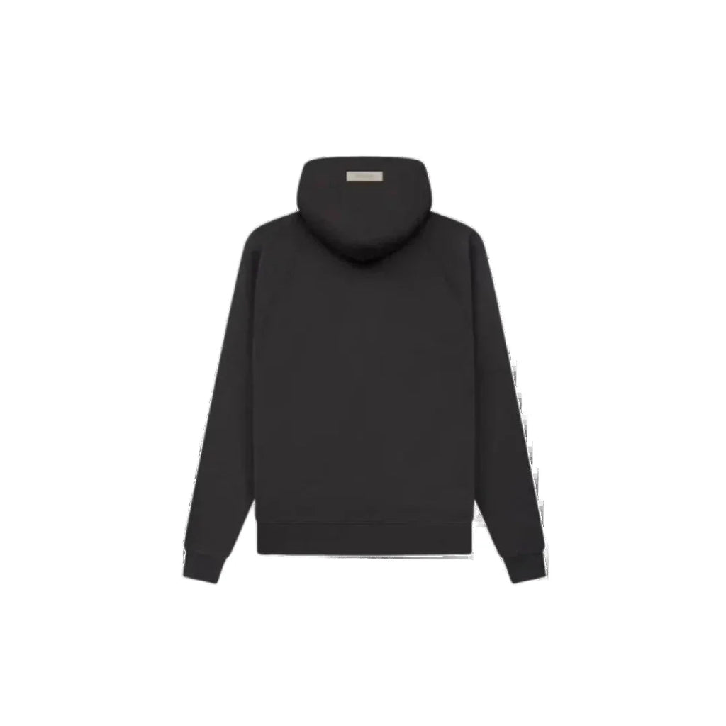 1977 Essentials Hoodie Black Back