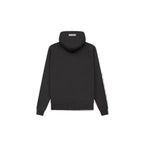 1977 Essentials Hoodie Black Back