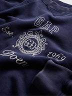 Gap X Doen Grey Sweatshirt