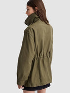 Gap X A.P.C. 2026 Oversized Utility Jacket