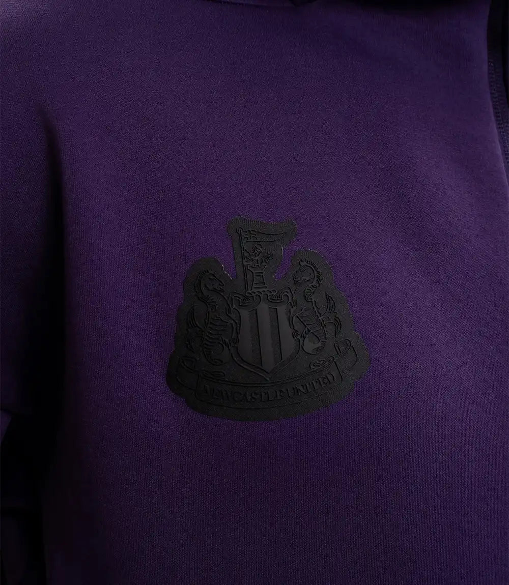 2026-Adidas-Newcastle-United-Z.N.E-Plum-Zip-Up-Purple-Fleece-Hoodie