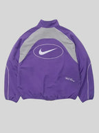 Coachella 2026 Billie Eilish Purple Jacket
