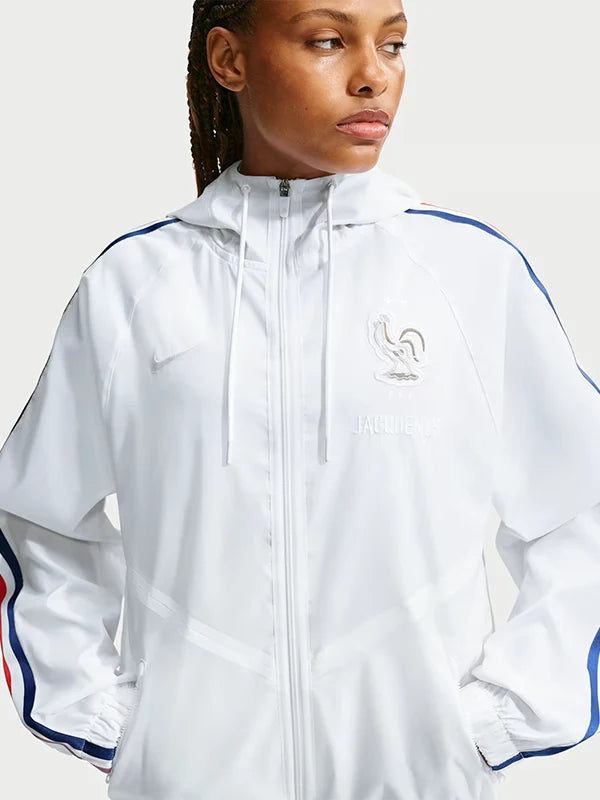 Nike X Jacquemus Jacket White