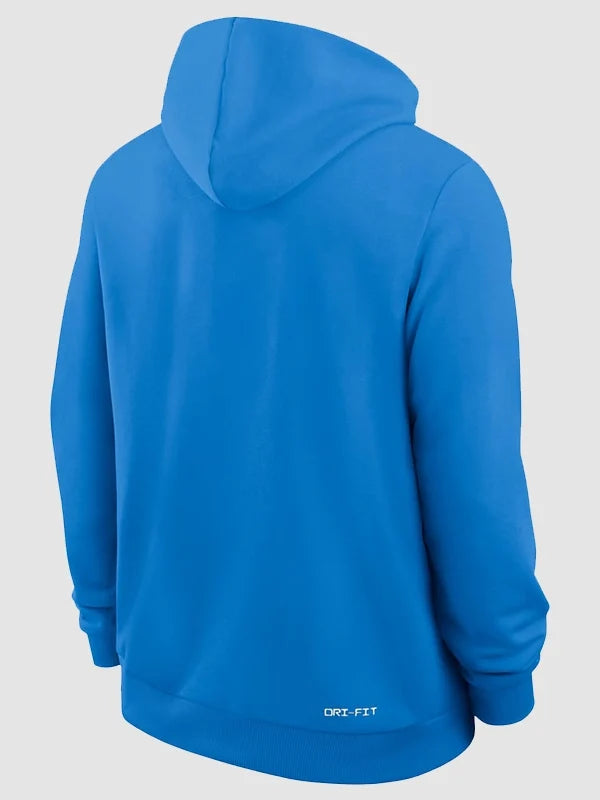 Pete Golding 2026 Ole Miss Rebels Sideline Hoodie