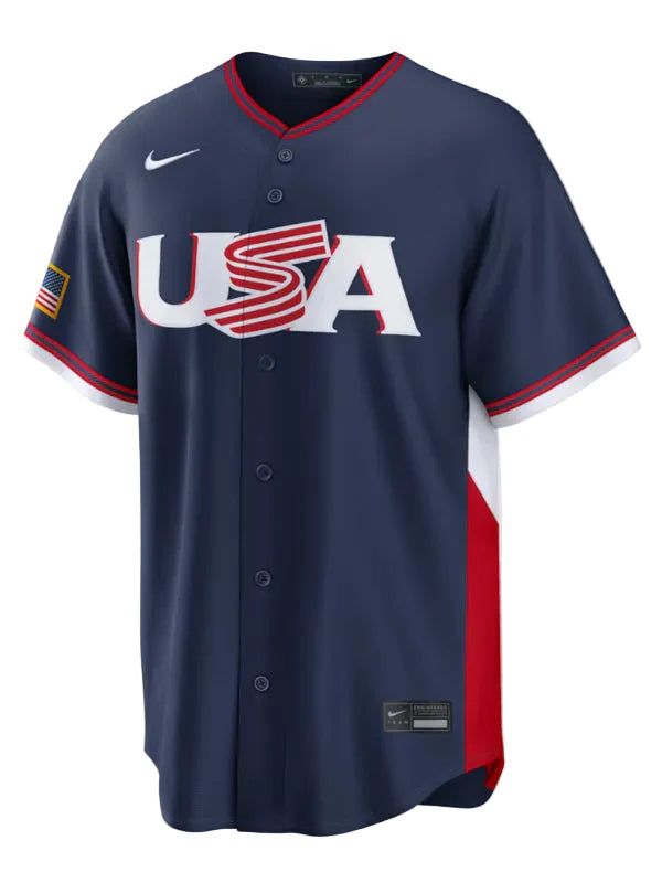 2026-USA-Baseball-Bobby-Witt-Jr-Nike-Navy-Jersey