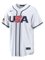 2026-USA-Baseball-Bobby-Witt-Jr-Nike-White-Jersey
