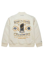 Milwaukee Brewers World Series Champions Bomber Jacket