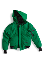 Canada Goose Chilliwack Bomber Jacket Green