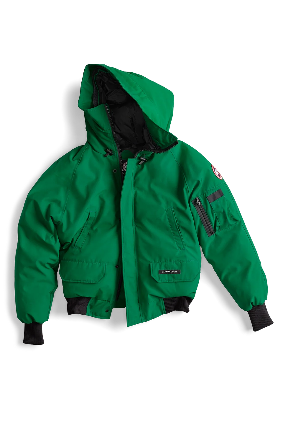 Canada Goose Chilliwack Bomber Jacket Green