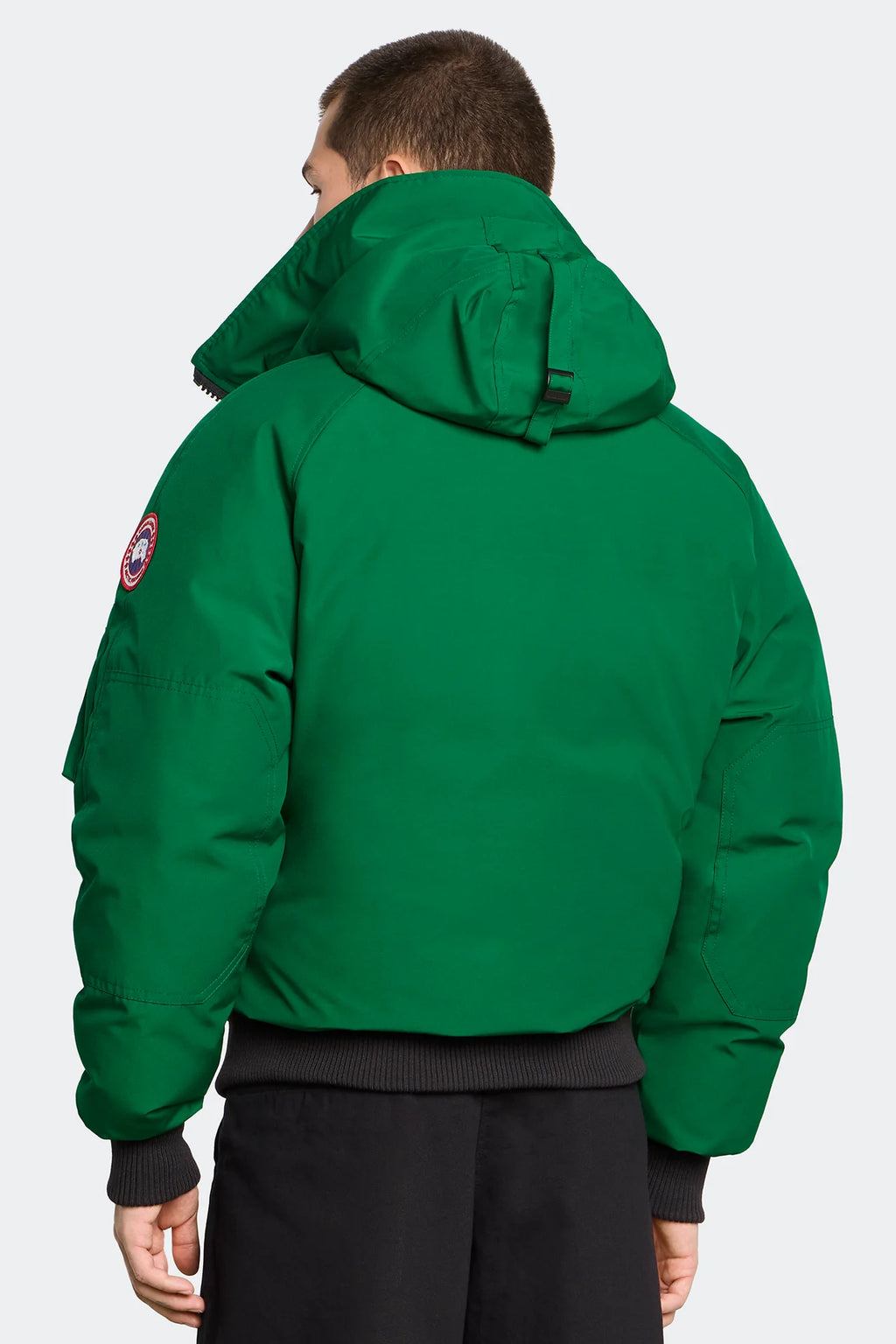 Canada Goose Chilliwack Bomber Jacket Green