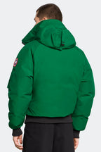 Canada Goose Chilliwack Bomber Jacket Green