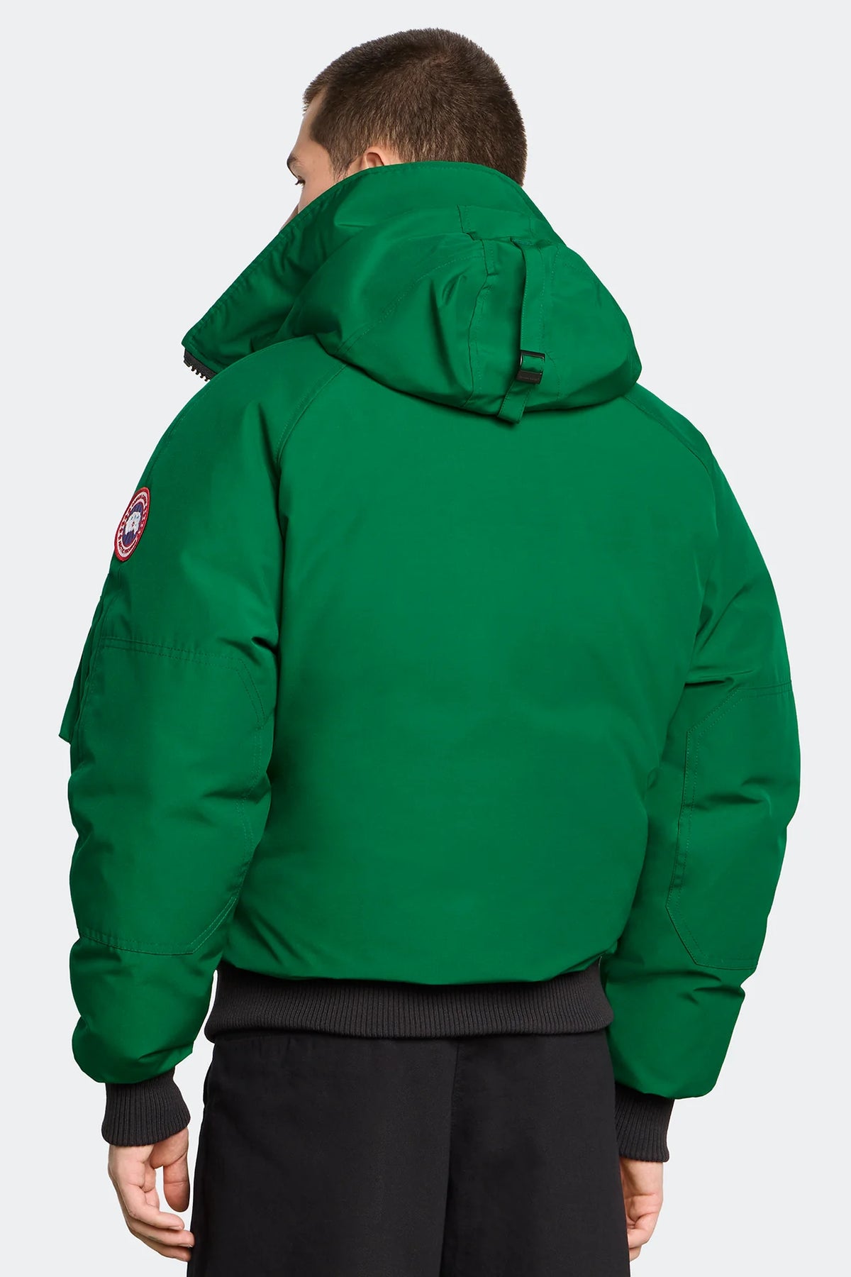 Canada Goose Chilliwack Bomber Jacket Green