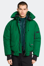 Canada Goose Chilliwack Bomber Jacket Green
