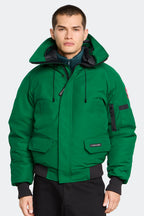 Canada Goose Chilliwack Bomber Jacket Green