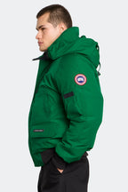 Canada Goose Chilliwack Bomber Jacket Green