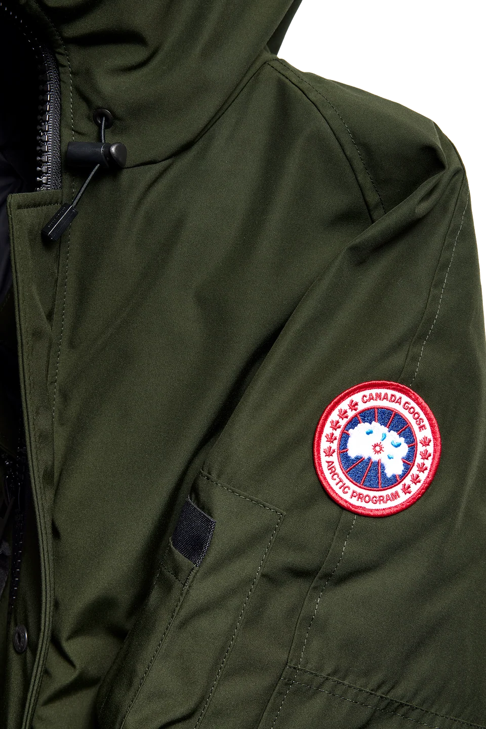 Canada Goose Chilliwack Bomber Jacket Green