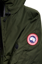 Canada Goose Chilliwack Bomber Jacket Green