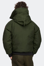 Canada Goose Chilliwack Bomber Jacket Green