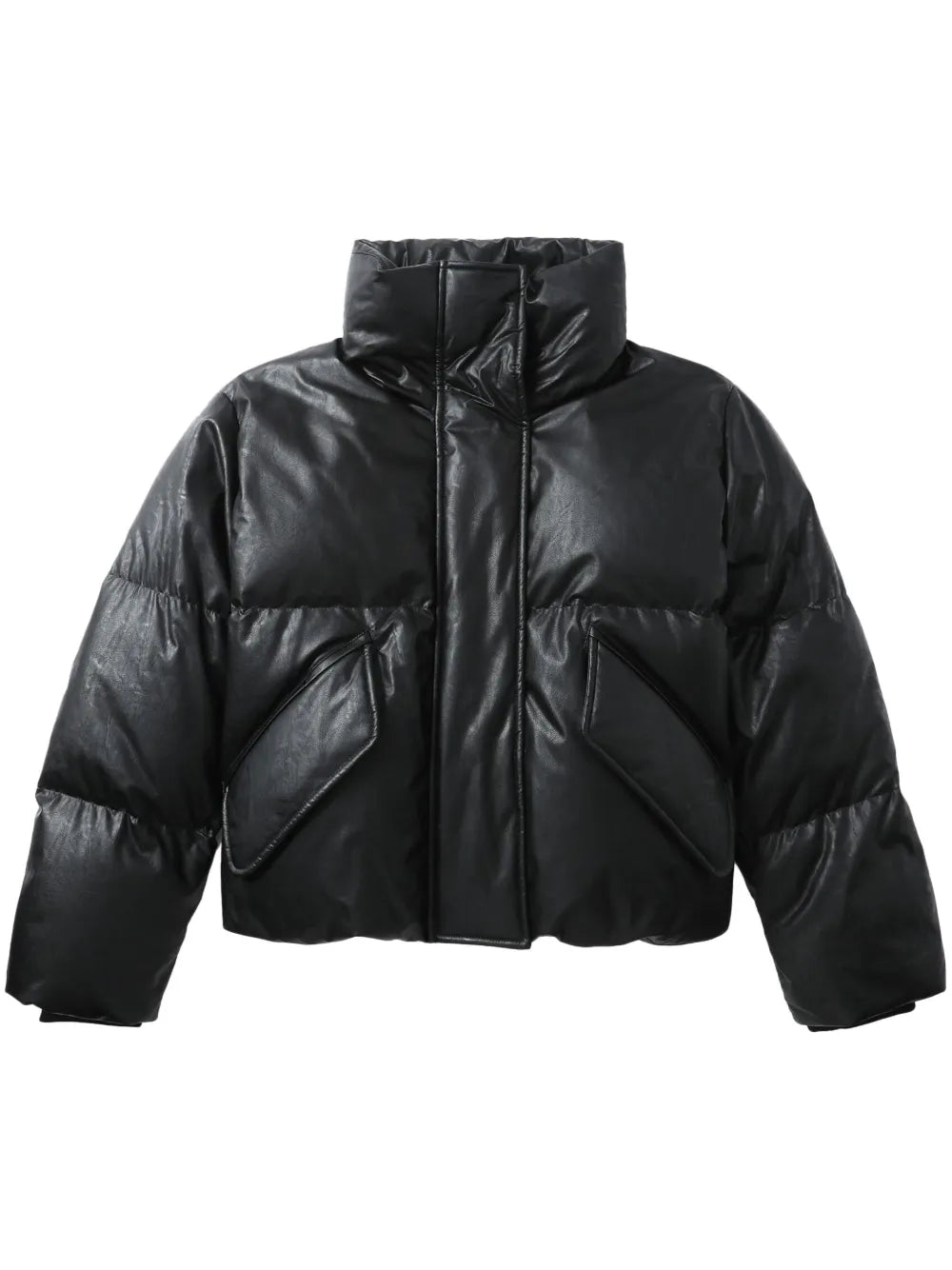 Maison Margiela Black Puffer Jacket