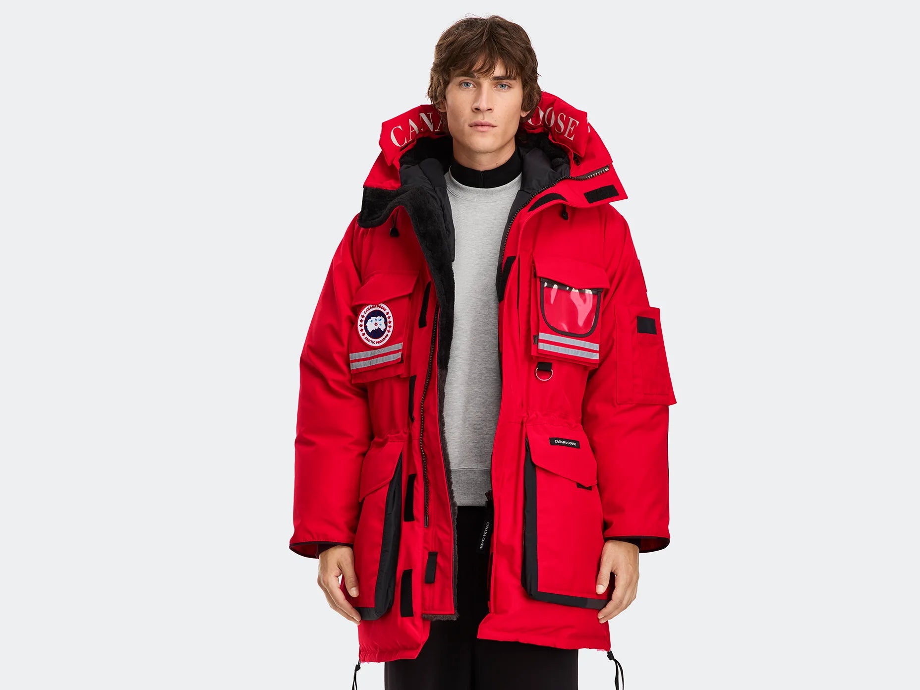 Canada Goose Snow Mantra Parka