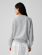Gap X Doen Grey Sweatshirt