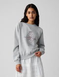 Gap X Doen Grey Sweatshirt